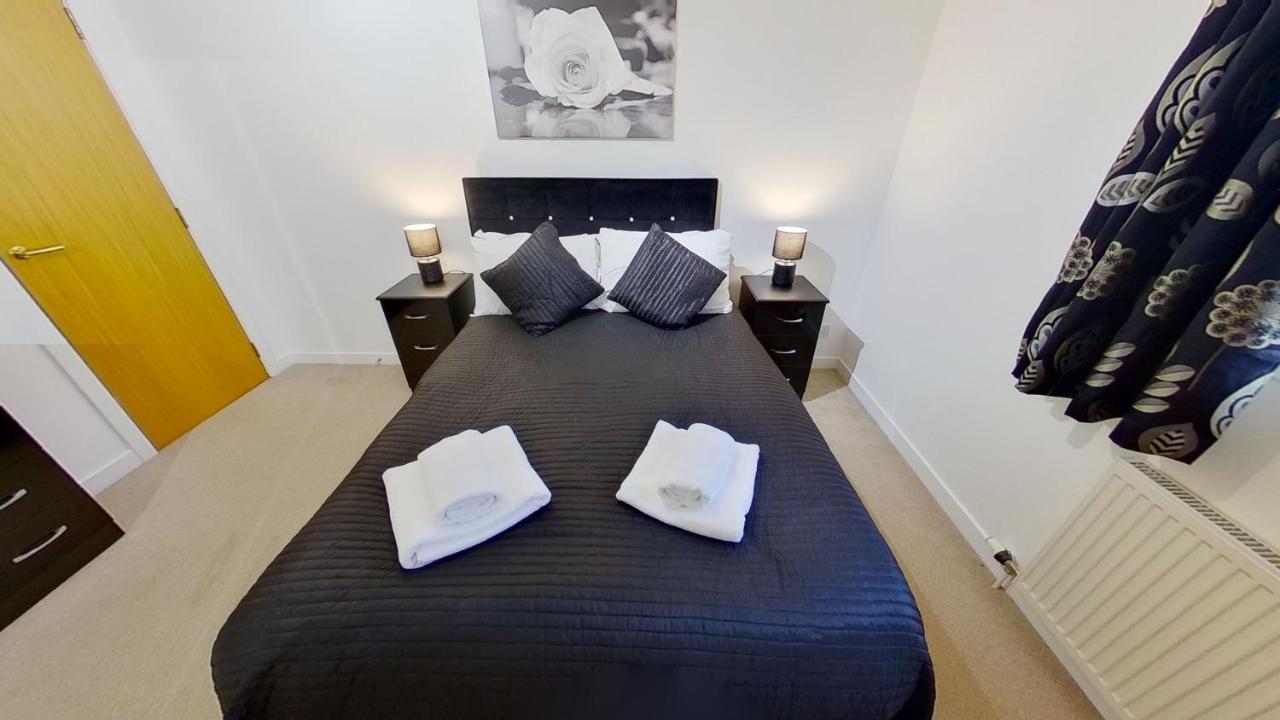 Apartamento Orangeapartments Riverside Drive,5 Minutes From Centre