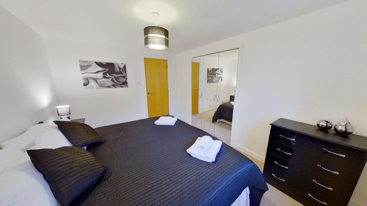 Apartamento Orangeapartments Riverside Drive,5 Minutes From Centre Aberdeen