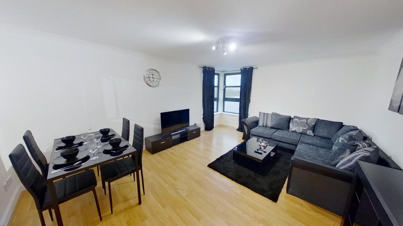 Apartamento Orangeapartments Riverside Drive,5 Minutes From Centre Aberdeen
