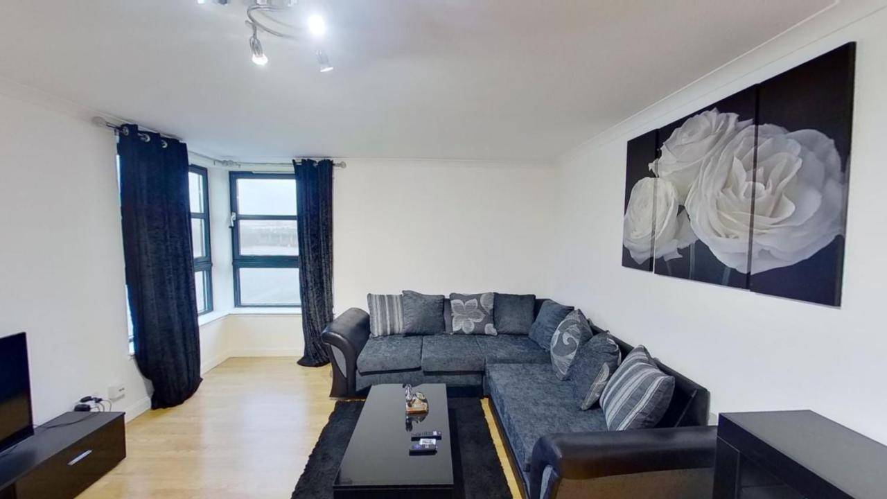 Apartamento Orangeapartments Riverside Drive,5 Minutes From Centre