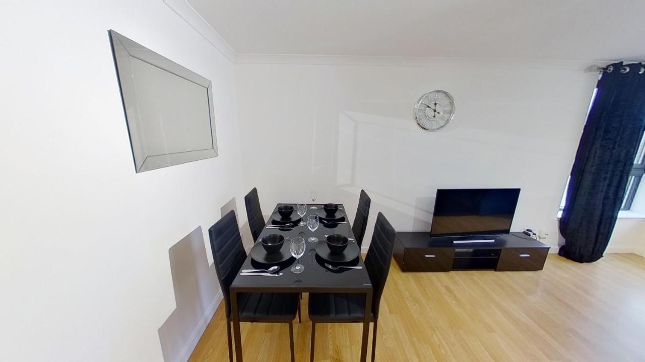 Apartamento Orangeapartments Riverside Drive,5 Minutes From Centre Aberdeen
