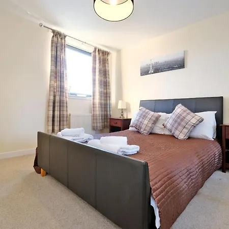 Orangeapartments Riverside Drive,5 Minutes From City Centre Aberdeen Exterior photo