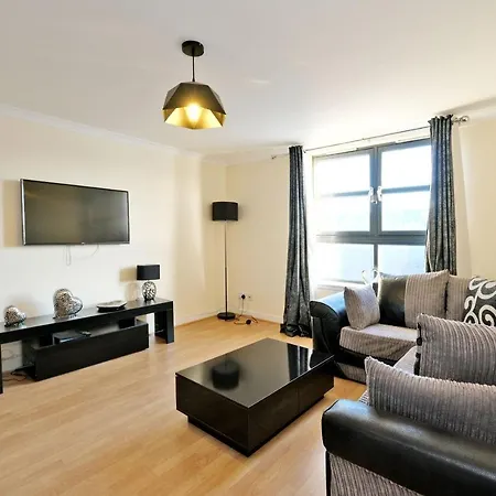 Orangeapartments Riverside Drive,5 Minutes From City Centre Aberdeen Exterior photo