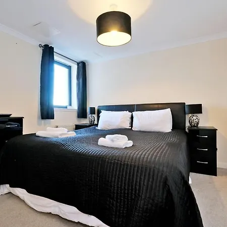 Orangeapartments Riverside Drive,5 Minutes From City Centre Aberdeen Exterior photo
