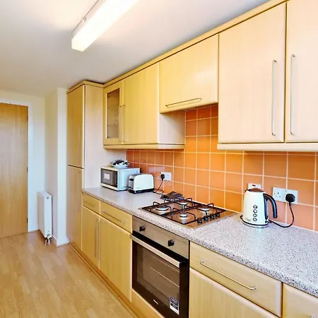 Orangeapartments Riverside Drive,5 Minutes From City Centre Aberdeen Exterior photo