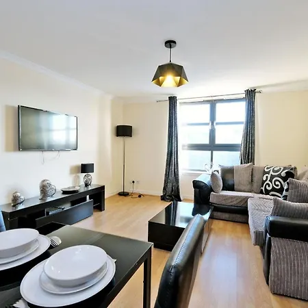 Orangeapartments Riverside Drive,5 Minutes From City Centre Aberdeen Exterior photo